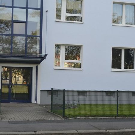 Apartamento F3 - Gemütlich mit Kunst Dresde Exterior foto