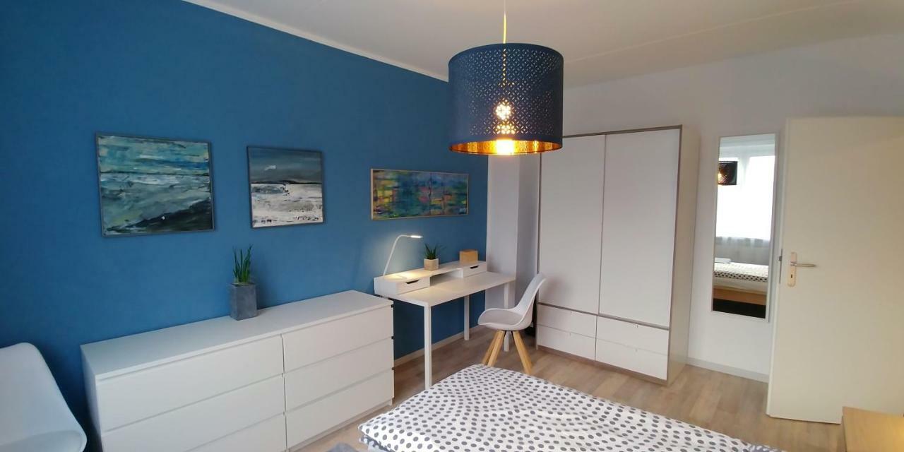 Apartamento F3 - Gemütlich mit Kunst Dresde Exterior foto