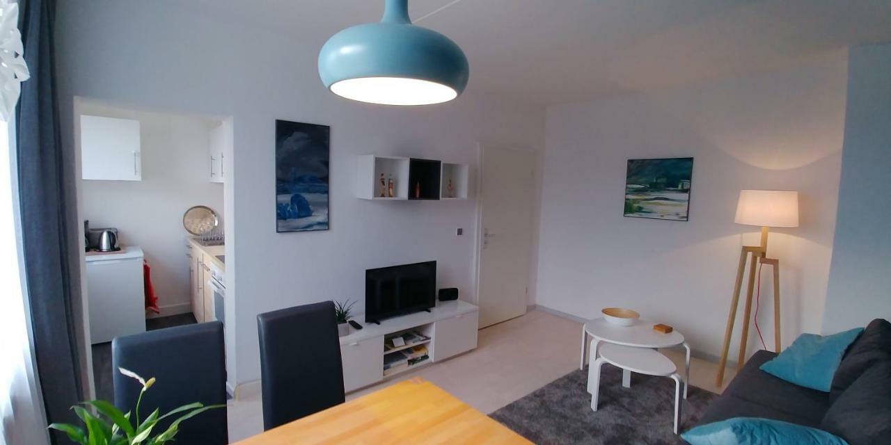 Apartamento F3 - Gemütlich mit Kunst Dresde Exterior foto