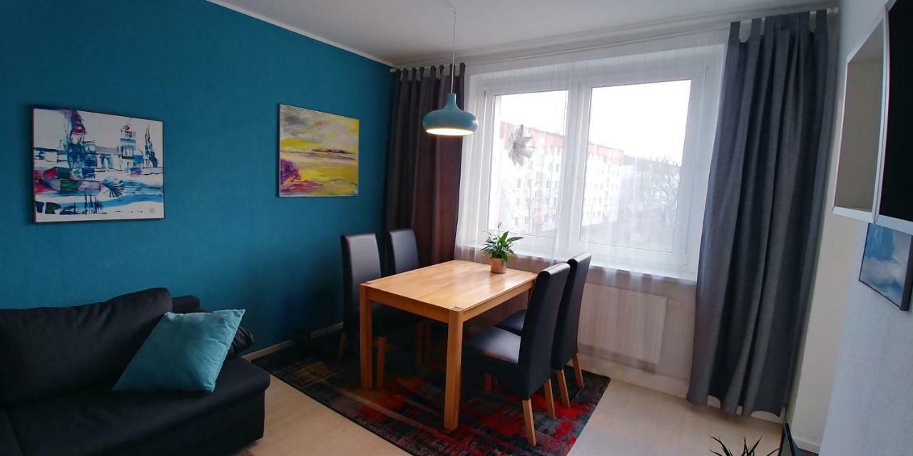 Apartamento F3 - Gemütlich mit Kunst Dresde Exterior foto