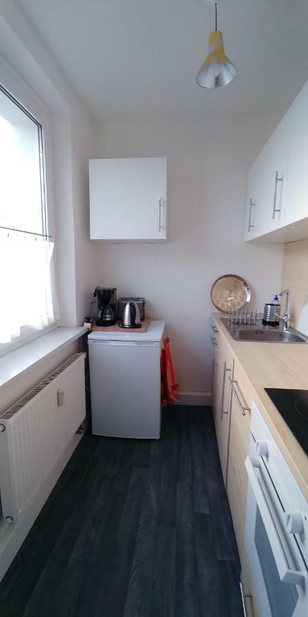 Apartamento F3 - Gemütlich mit Kunst Dresde Exterior foto