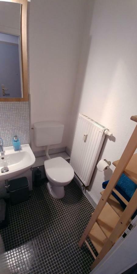 Apartamento F3 - Gemütlich mit Kunst Dresde Exterior foto
