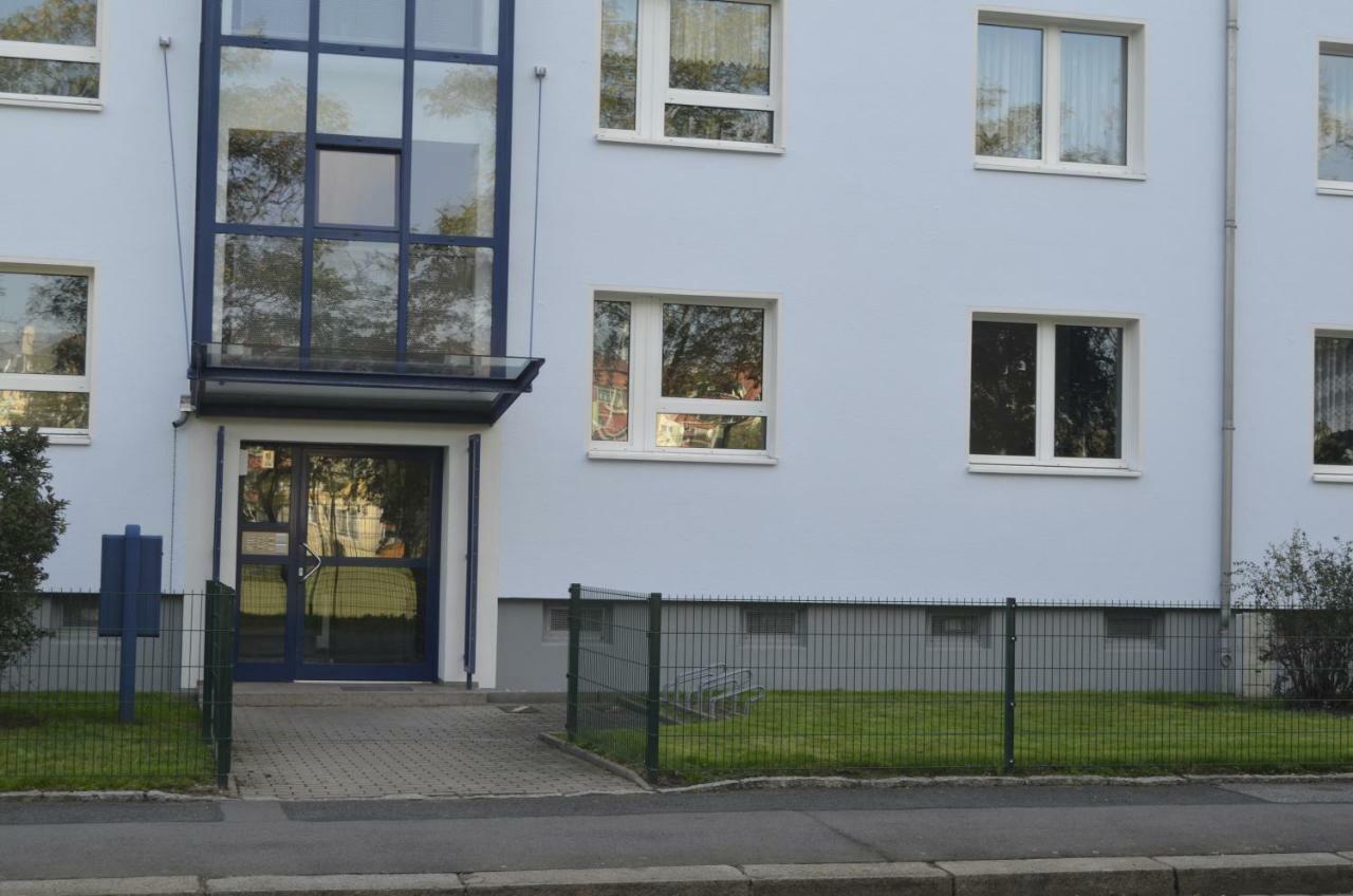 Apartamento F3 - Gemütlich mit Kunst Dresde Exterior foto